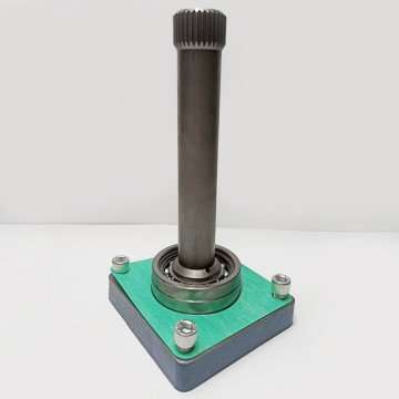 Poros PTO Mekanik Volvo SR 1400-2400 MURAT MAKINA (255 mm, dengan pelat)