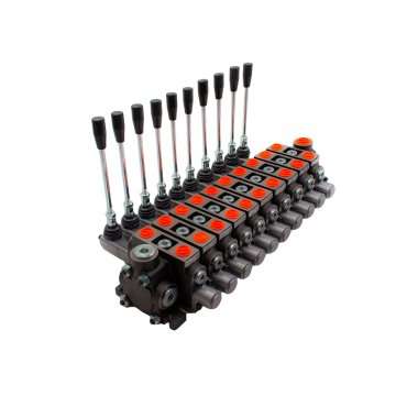 Distributor hidrolik sektoral 10PC100