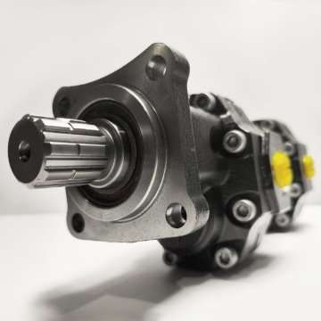 Pompa roda gigi tandem 43+27 l ISO BD MURAT MAKINA