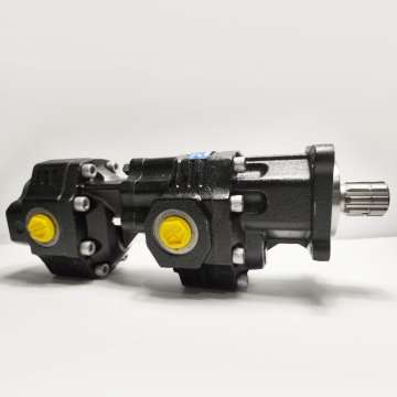 Pompa roda gigi tandem 51 + 27 l ISO BD MURAT MAKINA