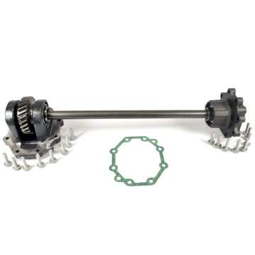 PTO Scania GR/GRS905 HYVA 021411101 (1200 Nm, shaft 602 mm)
