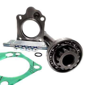 Power-take-off Veder ZF Astronic (284 mm / 287 mm) + plate