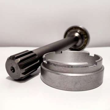 Poros Pemindah Daya VOM ZF 16 S 2520 TD (250 mm) VEDER.