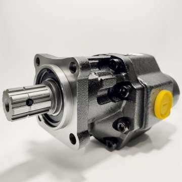 Pompa roda gigi hidrolik Presko ZL.60.4 (63 l, ISO, Birotational)