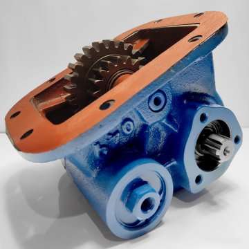 PTO Eaton Fuller RT/RTX/FRO7608-7609-11609-16210 LL Bottom R UNI MURAT MAKINA