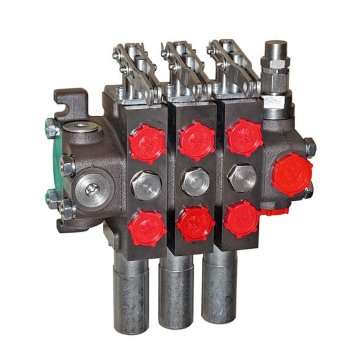 Pembagi Hidrolik MRS 70.4/1