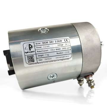 Motor Listrik HIDROS 24 V-2,2 kW (tanpa Distribusi dan Tangki)