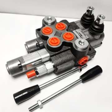 Monoblock Valve Hidrolik Z50 dengan mode mengambang HYDRO-PACK