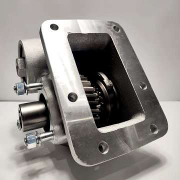 PTO Hyundai MO 35 S 5 / Mitsubishi MO 35 T 6 vakum MURAT MAKINA