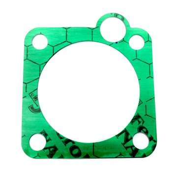 Gasket paronit dengan 4 baut dan telinga menghadap ke arah MURAT MAKINA