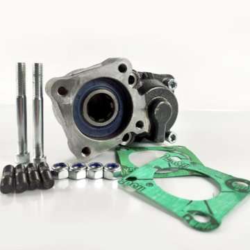 Power take-off ZF-2 dua gigi diperkuat MEWA 450 Nm
