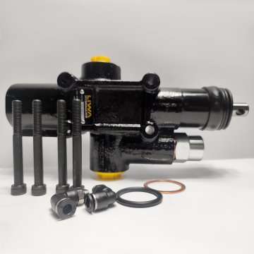 Hydraulic 4-bolt 3/4" 140 l/min 190 bar distributor LIWA HYDRAULIC.