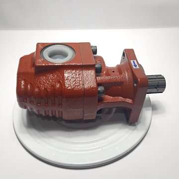 Pompa roda gigi 109 l LIWA 22447109 (4 baut ISO, kiri)
