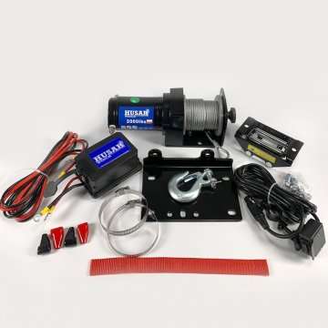 Lebidka untuk quad bike Husar Winch BST 2000 LBS