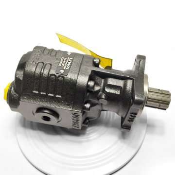 Pompa gigi 82 liter (4 baut) ISO Bi-Directional LIWA HYDRAULIC