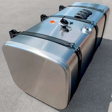 Tangki bahan bakar Scania 695 liter (670x700x1600)