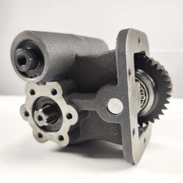 Power take-off ZF 6S 500 / 6S 600 pneumatik 180 Nm UNI LIWA