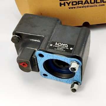 Power take-off ZF-2 dua gigi diperkuat LIWA 450 Nm