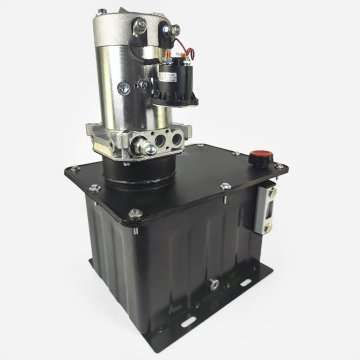 Stasiun Minyak 12V-2kW 3,2 cm³ 15 l untuk silinder dua arah, non-universal
