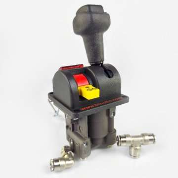 Joystick 3 Posisi (dengan Tombol Pengaktifan) BINOTTO