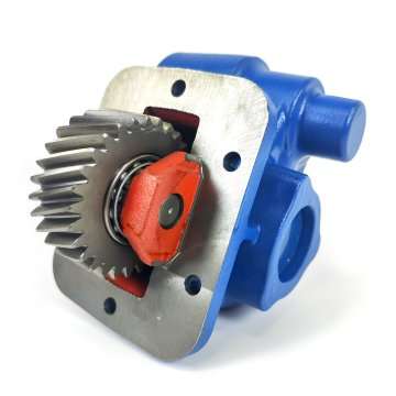 Power take-off box ISUZU MOY / MYY / MZZ pneumatik MURAT MAKINA
