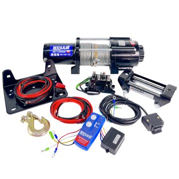 Winch untuk quad bike Husar Winch BST 5500 LBS