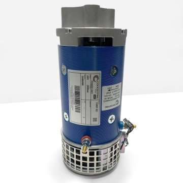 Motor Listrik HALDEX 24 V-4,5 kW dengan Pompa 4,3 rpm