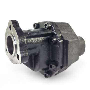 Pompa roda gigi 70 cc/rot ABER B33T70 (Rear Inlet/Outlet, UNI, Bi-directional)