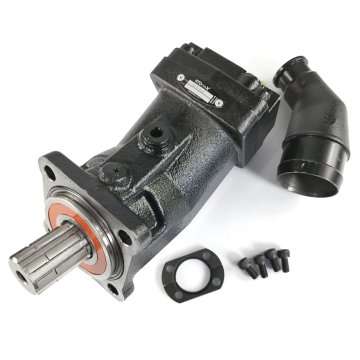 Pompa piston aksial 32 l Dua arah HYDMax NPX 32S