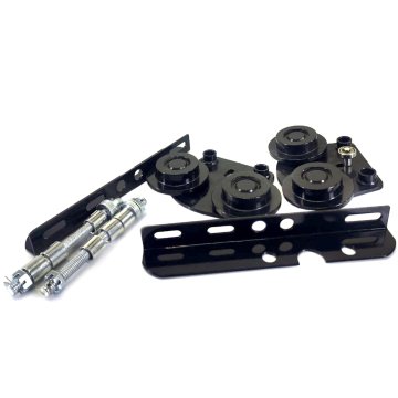 Troli untuk telfer mekanik Dragon Winch 1 ton.