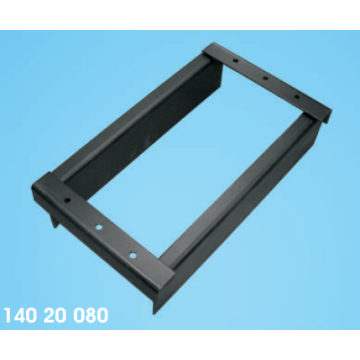 Support tangki untuk lebar keranjang 286 x 140 x 16 280 Hyva