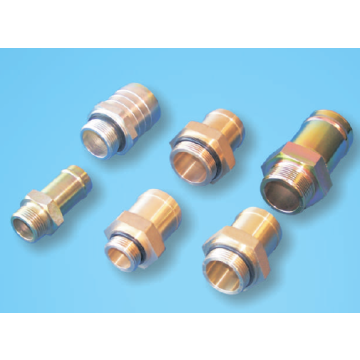Support hose LP 32 - 00 - 1½" BSPOT Hyva.