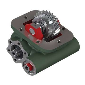 Power take-off Tata GBS 40/7,51