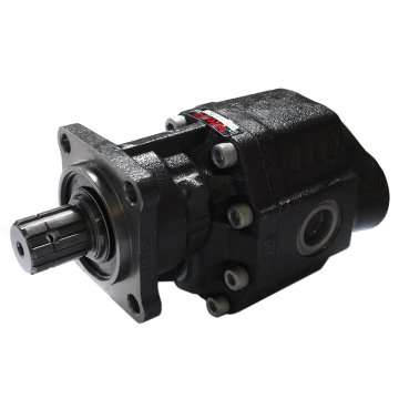 Gear pump Binotto ISO (27 cubic cm) left NPH-27 SX 105-011-10280
