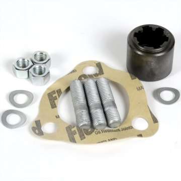 Set koneksi LIWA UNI-UNI (coupling, seal, fastener)