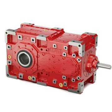 Мotor-reduktor industri monoblok seri I-MAK MK