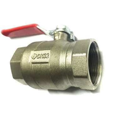 Kran bola Fado ND (DN 32 mm) female - female 1 1/4"