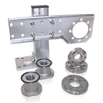 Flange transisi Sunfab DIN 6