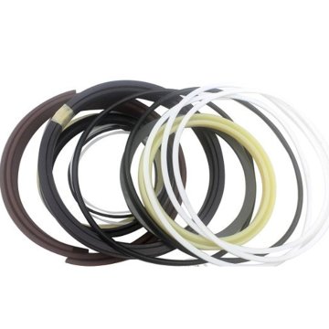 Set segel silinder hidrolik ember untuk Sumitomo SH200/210-5 (analog Case)