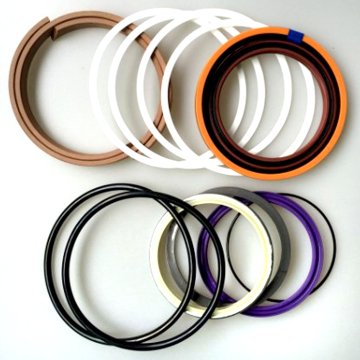 Set segel silinder hidrolik lengan untuk Sumitomo SH160-5 (analog Case)