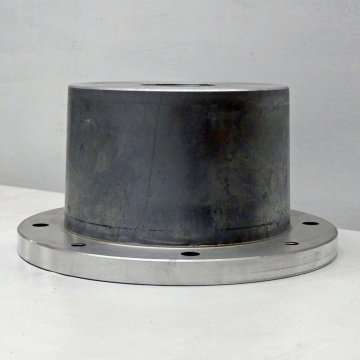 Bell untuk menghubungkan motor listrik dengan pompa hidrolik OMT LS-456