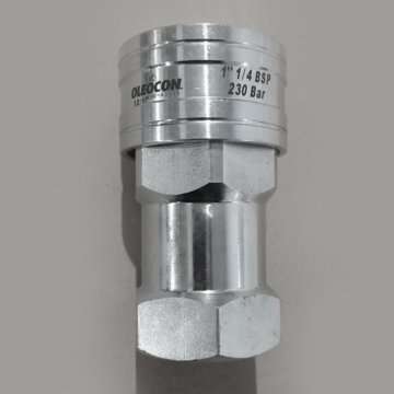 Kopling cepat 1 1/4" betina BRS.