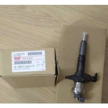 Pompa bahan bakar tekanan tinggi pada Isuzu 4JJ1