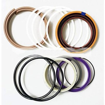 Set segel silinder hidrolik pegangan untuk Sumitomo SH240-5.