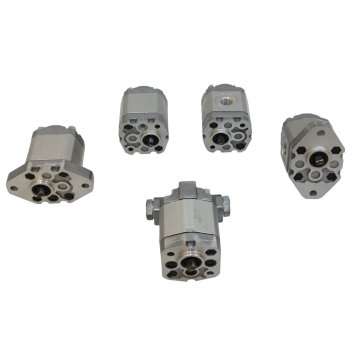 Pompa mini roda gigi Boden seri BKP0.5