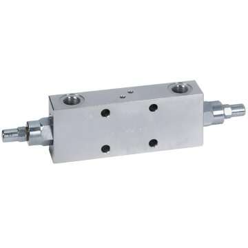 Katup rem dua sisi VBCD 3/8” DE FL HYDRO-PACK