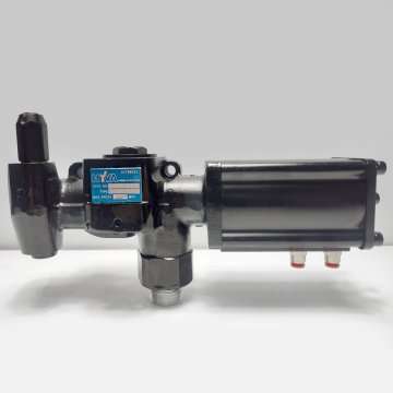Katup hidrolik untuk dump truck HYVA 14767235 (150 l/mnt, 350 bar, Ø3/4")