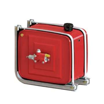 Tangki minyak Binotto SERB-CHXCRXBIV samping 160 liter.
