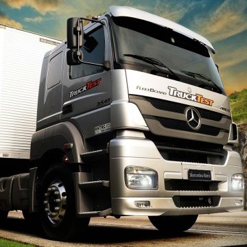 Hidrolik pada truk OMFB