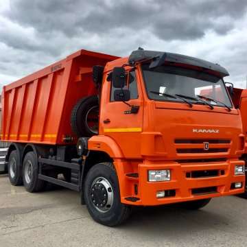 Hidrolik di KAMAZ